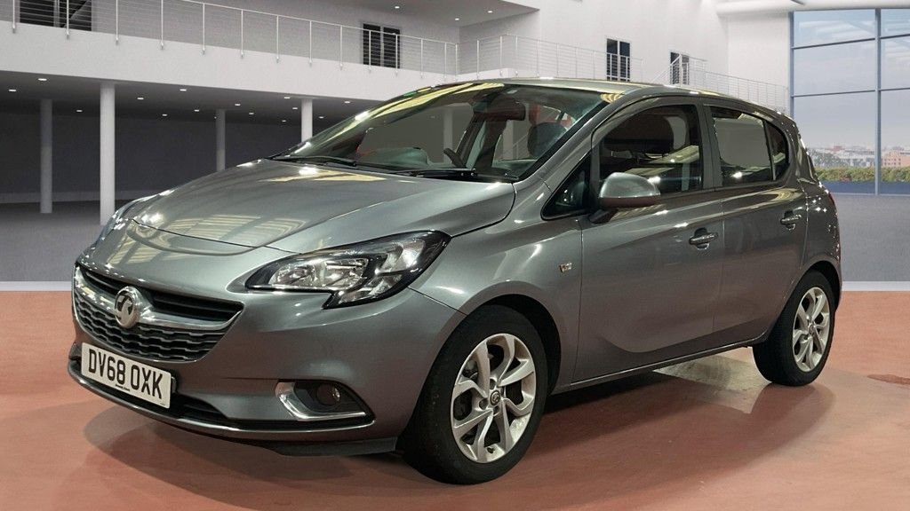 Used Vauxhall Corsa 2018 for sale - 76559054: Photo 2