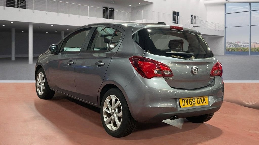 Used Vauxhall Corsa 2018 for sale - 76559054: Photo 3