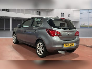 Used Vauxhall Corsa 2018 for sale - 76559054: Photo