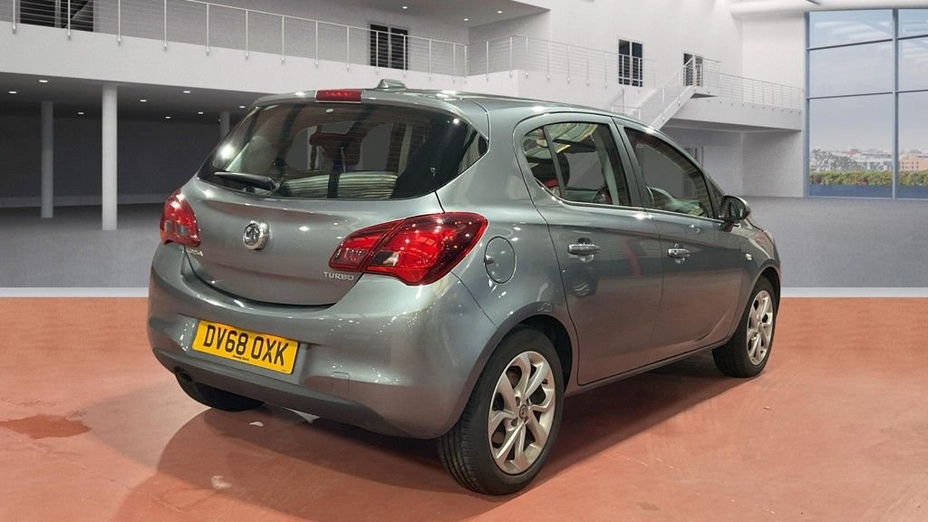 Used Vauxhall Corsa 2018 for sale - 76559054: Photo 4