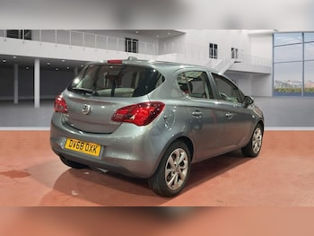 Used Vauxhall Corsa 2018 for sale - 76559054: Photo