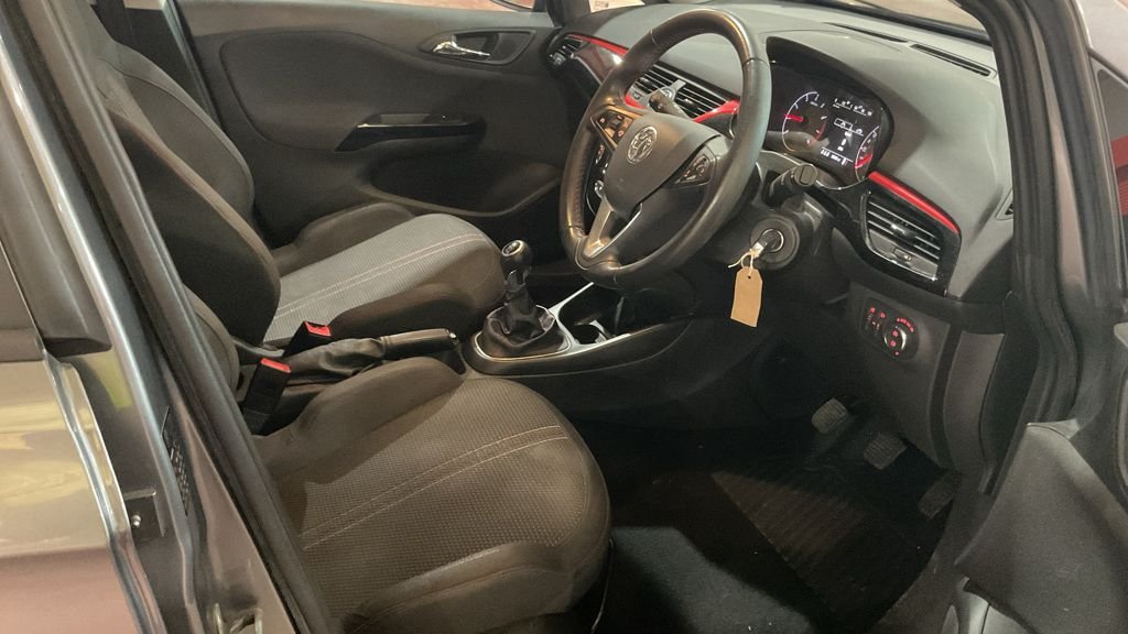 Used Vauxhall Corsa 2018 for sale - 76559054: Photo 9
