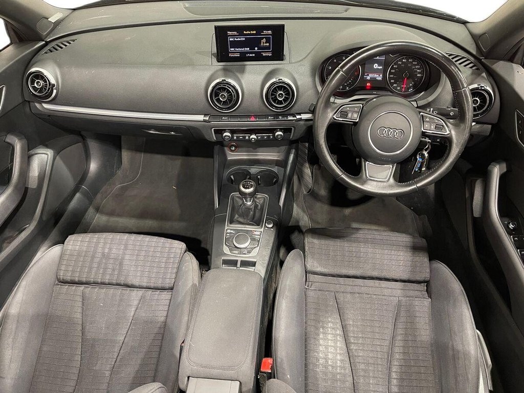 Used Audi A3 Cabriolet 2014 for sale - 76698239: Photo 10