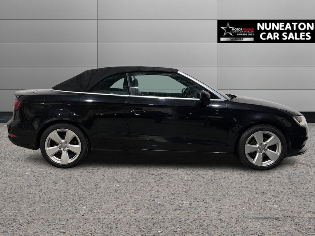 Used Audi A3 Cabriolet 2014 for sale - 76698239: Photo 2