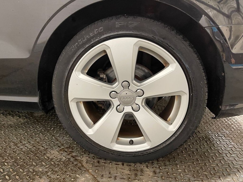 Used Audi A3 Cabriolet 2014 for sale - 76698239: Photo 25