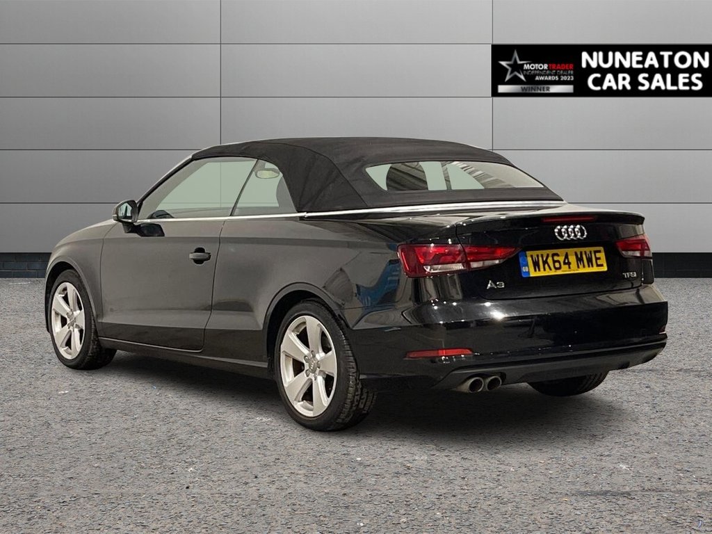 Used Audi A3 Cabriolet 2014 for sale - 76698239: Photo 5