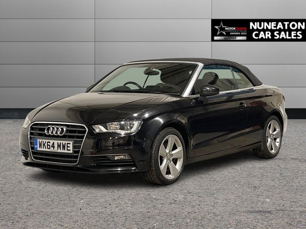Used Audi A3 Cabriolet 2014 for sale - 76698239: Photo 7