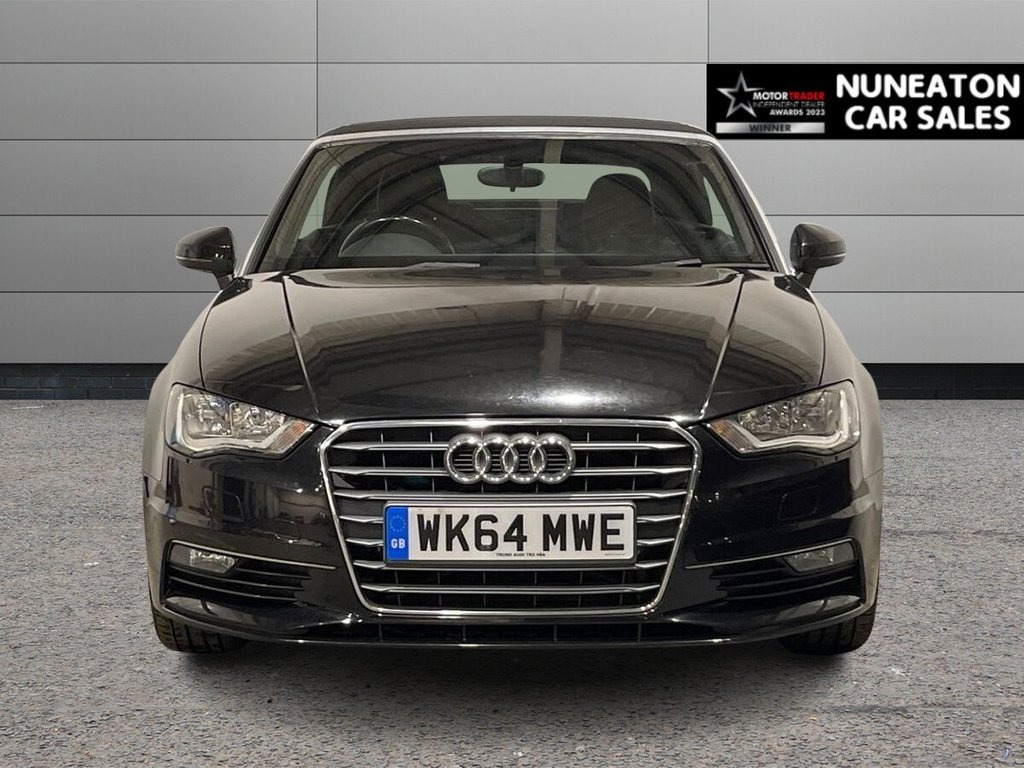 Used Audi A3 Cabriolet 2014 for sale - 76698239: Photo 8