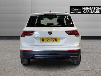 Used Volkswagen Tiguan 2021 for sale - 78474718: Photo