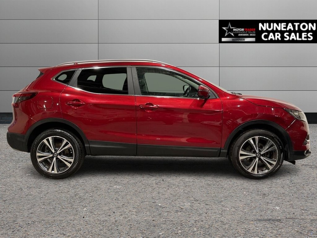 Used Nissan Qashqai 2019 for sale - 77072367: Photo 2