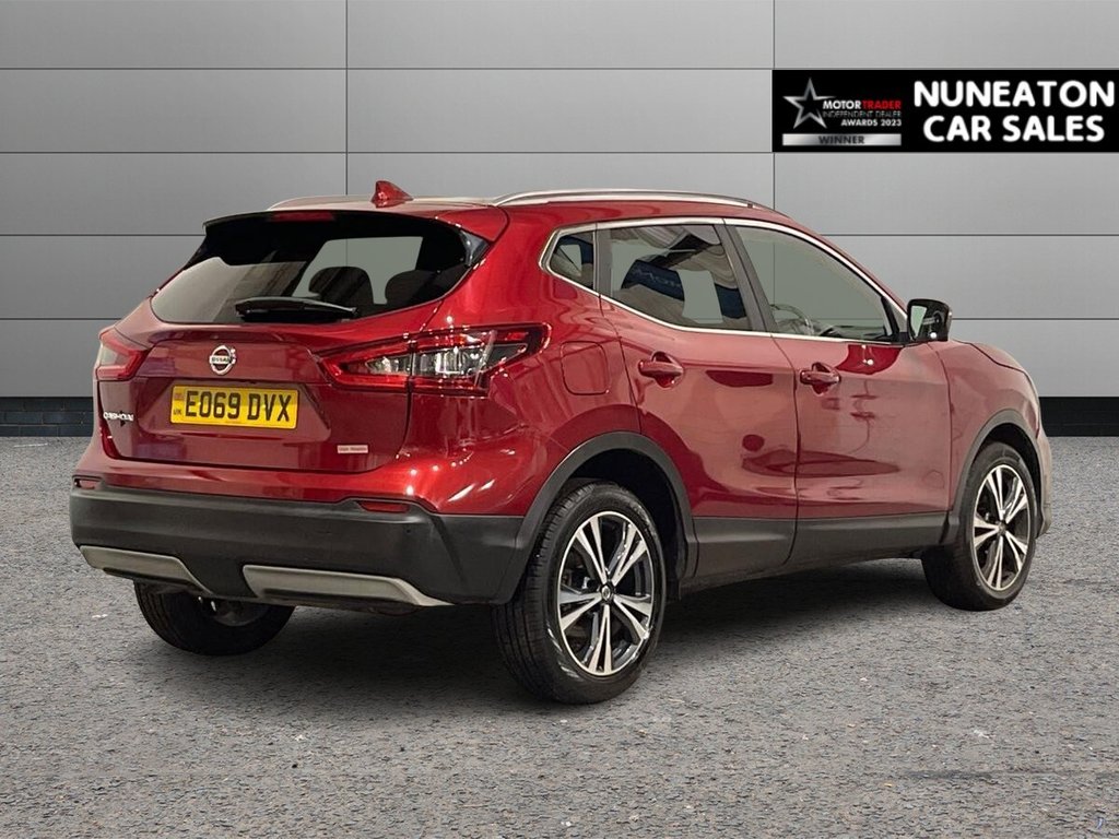 Used Nissan Qashqai 2019 for sale - 77072367: Photo 3