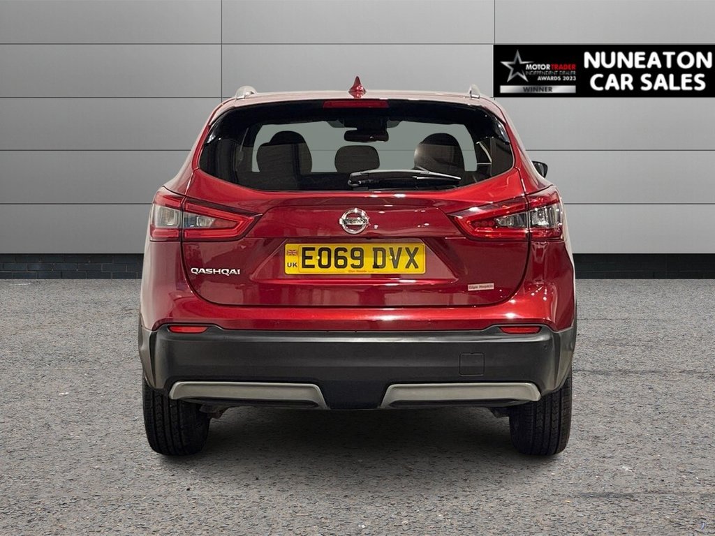 Used Nissan Qashqai 2019 for sale - 77072367: Photo 4