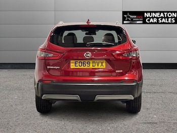 Used Nissan Qashqai 2019 for sale - 77072367: Photo