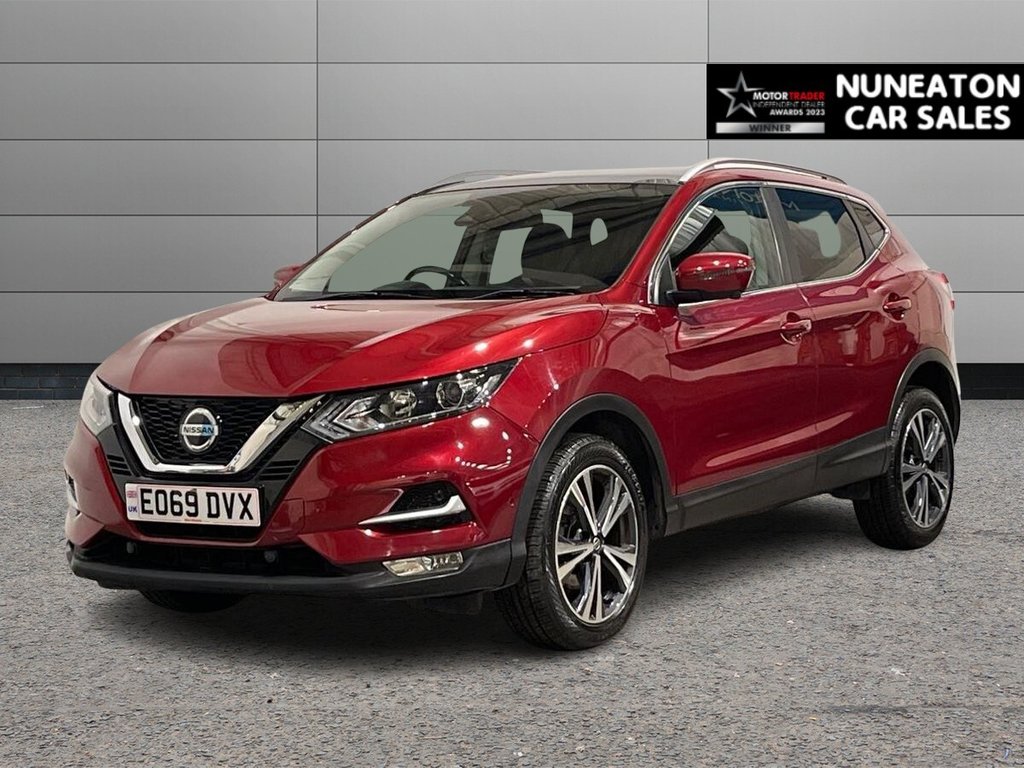 Used Nissan Qashqai 2019 for sale - 77072367: Photo 7