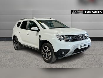 Used Dacia Duster 2021 for sale - 79667111: Photo