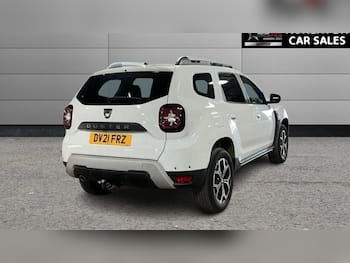 Used Dacia Duster 2021 for sale - 79667111: Photo