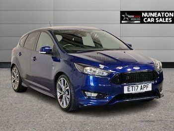 Used Ford Focus 2017 for sale - 79358512: Photo