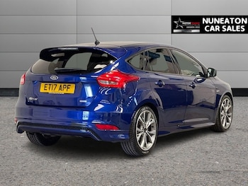 Used Ford Focus 2017 for sale - 79358512: Photo