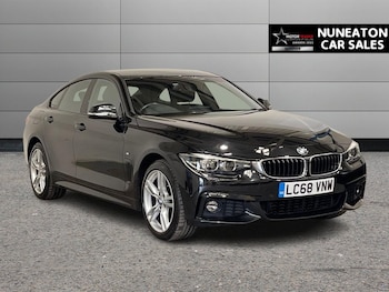 Used BMW 4 Series Gran Coupe 2018 for sale - 78901174: Photo