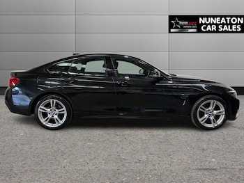Used BMW 4 Series Gran Coupe 2018 for sale - 78901174: Photo