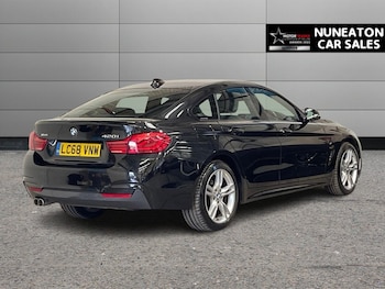 Used BMW 4 Series Gran Coupe 2018 for sale - 78901174: Photo