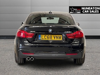 Used BMW 4 Series Gran Coupe 2018 for sale - 78901174: Photo