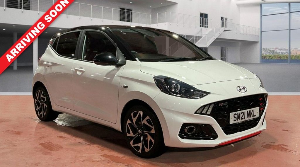 Used Hyundai i10 2021 for sale - 76923491: Photo 1