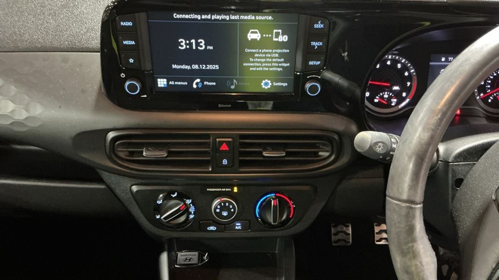 Used Hyundai i10 2021 for sale - 76923491: Photo 11