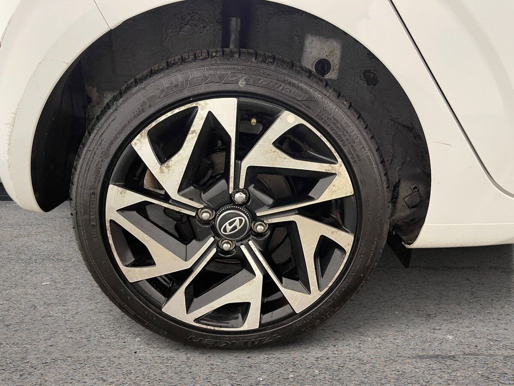 Used Hyundai i10 2021 for sale - 76923491: Photo 12