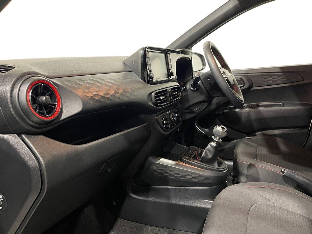 Used Hyundai i10 2021 for sale - 76923491: Photo 14