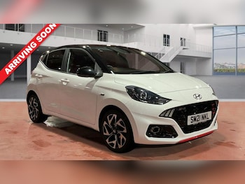 2021 (21) - 1.0 T-GDi N Line 5dr