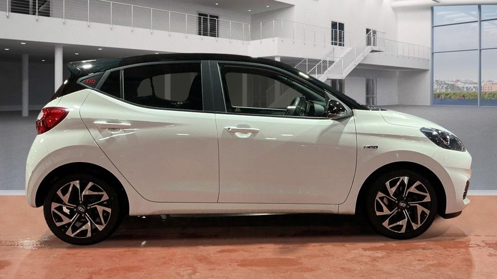 Used Hyundai i10 2021 for sale - 76923491: Photo 5