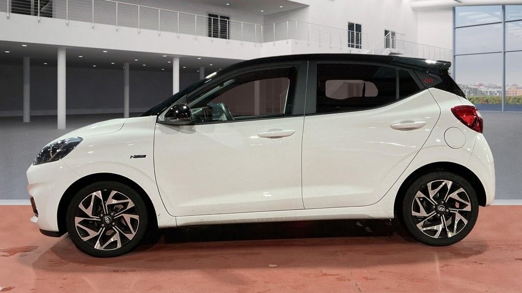 Used Hyundai i10 2021 for sale - 76923491: Photo 6