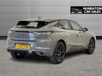 Used DS Automobiles DS 4 2023 for sale - 79404363: Photo