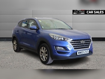 Used Hyundai TUCSON 2020 for sale - 79275937: Photo