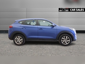 Used Hyundai TUCSON 2020 for sale - 79275937: Photo