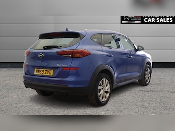 Used Hyundai TUCSON 2020 for sale - 79275937: Photo