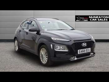 2018 (68) - 1.0 T-GDi Blue Drive SE SUV 5dr Petrol Manual Euro 6 (s/s) (120 ps)