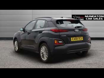 Used Hyundai KONA 2018 for sale - 75264570: Photo