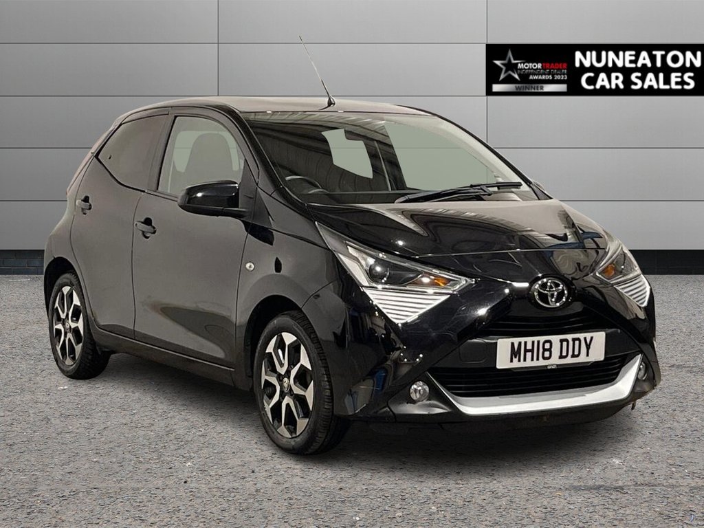 Used Toyota AYGO 2018 for sale - 76751066: Photo 1