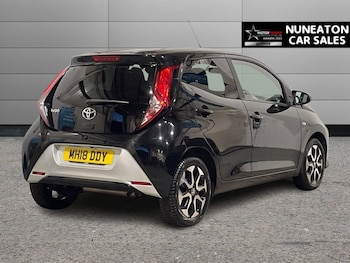 Used Toyota AYGO 2018 for sale - 76751066: Photo