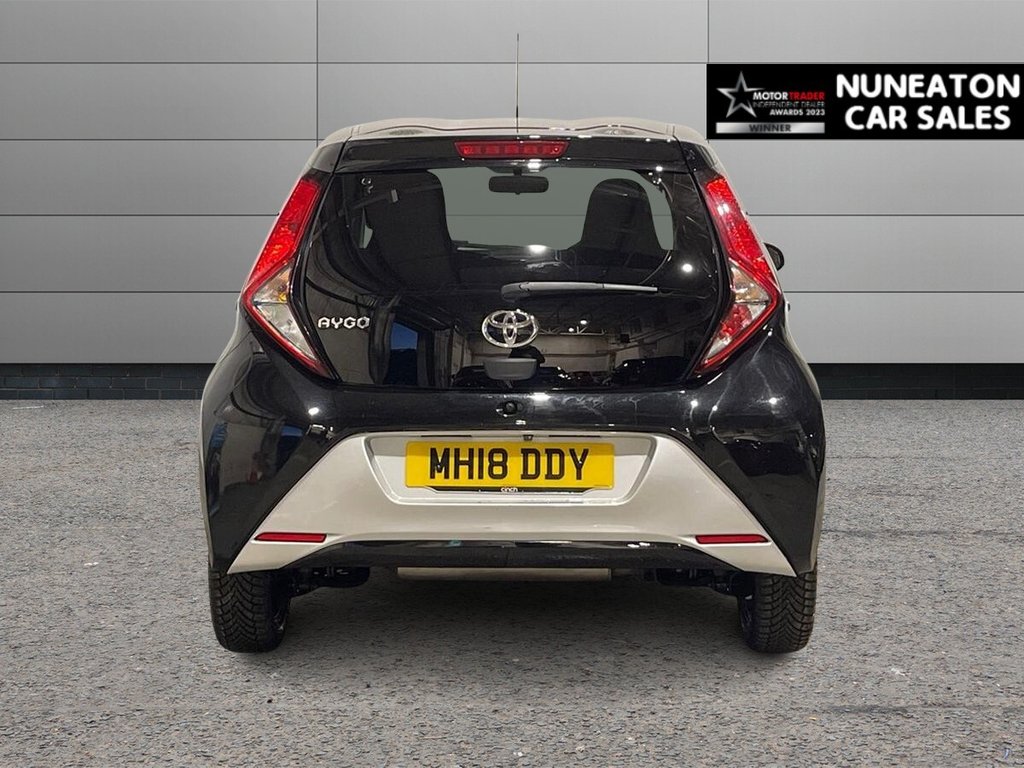 Used Toyota AYGO 2018 for sale - 76751066: Photo 4