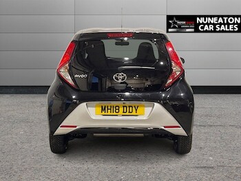 Used Toyota AYGO 2018 for sale - 76751066: Photo