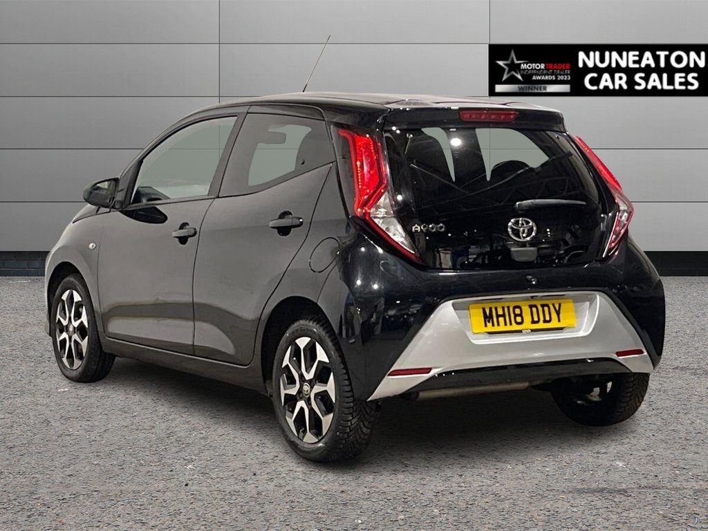 Used Toyota AYGO 2018 for sale - 76751066: Photo 5