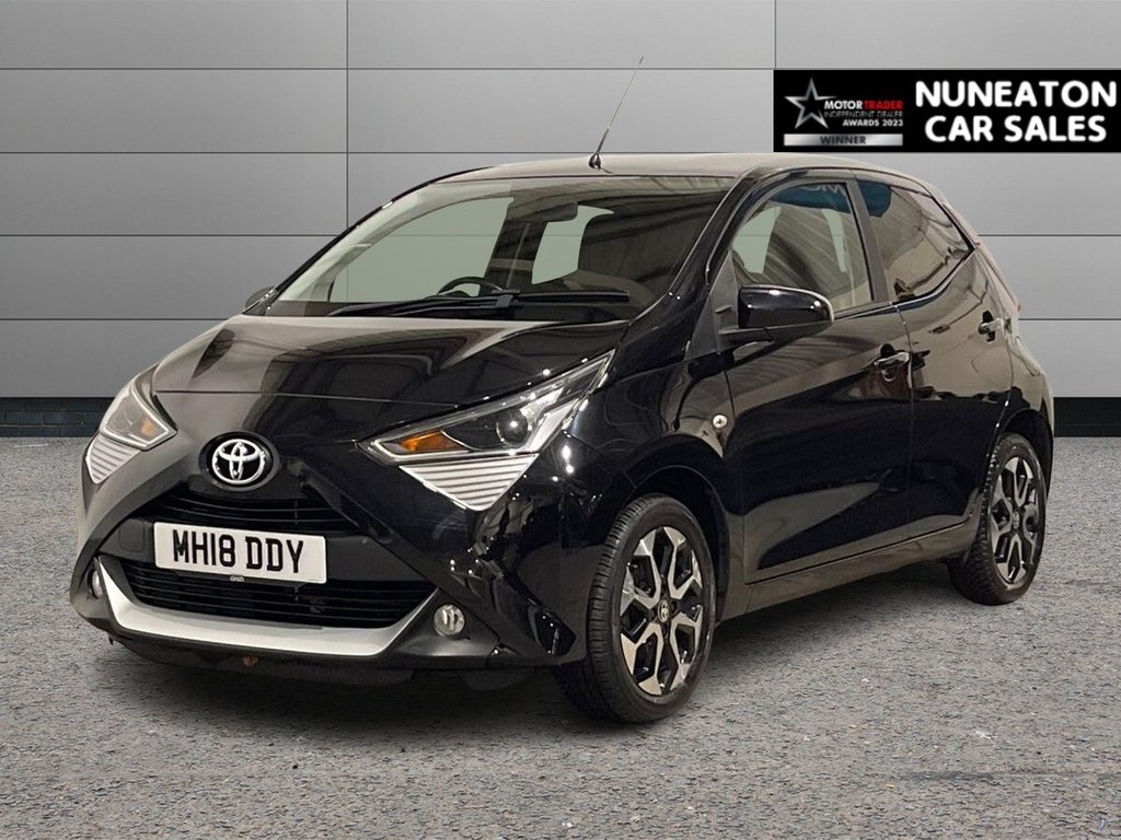 Used Toyota AYGO 2018 for sale - 76751066: Photo 7