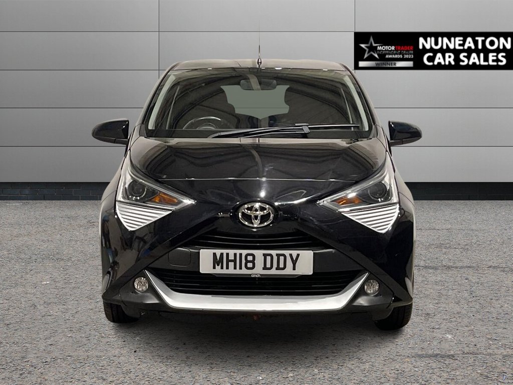 Used Toyota AYGO 2018 for sale - 76751066: Photo 8