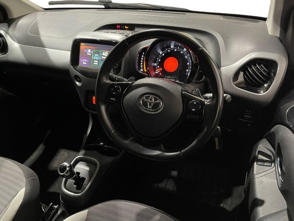 Used Toyota AYGO 2018 for sale - 76751066: Photo 9