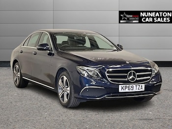 Used Mercedes-Benz E Class 2019 for sale - 78501005: Photo