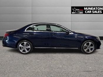 Used Mercedes-Benz E Class 2019 for sale - 78501005: Photo