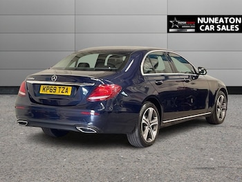 Used Mercedes-Benz E Class 2019 for sale - 78501005: Photo